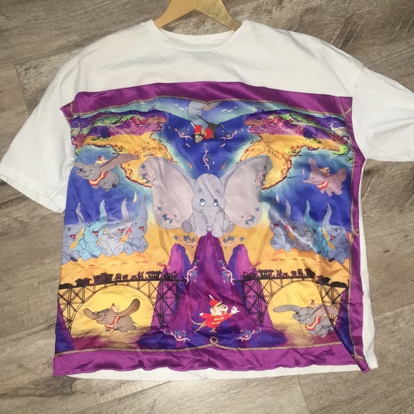 Zara Disney Dumbo T shirt - Picture 3 of 3